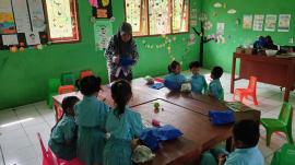 Awali dengan Indonesia Raya, SPS Tunas Mulia Gelar Pembelajaran Penuh Makna